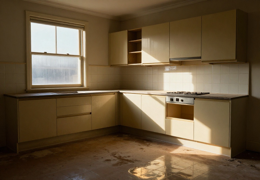 Dry carpet in Marrickville Metro apartment after treatment