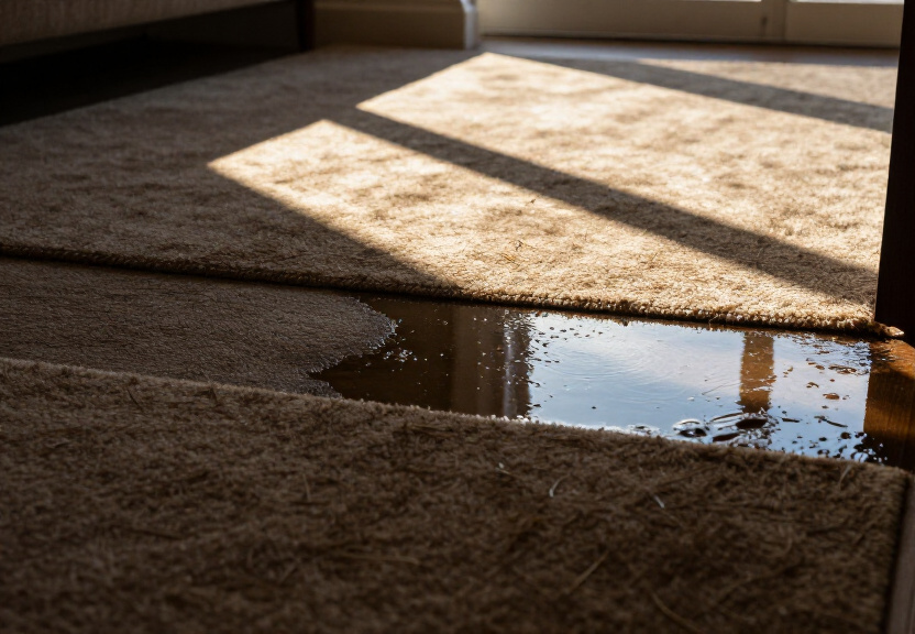 Flood damage restoration in Marrickville Metro homes